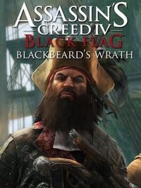 Assassin's Creed IV Black Flag: Blackbeard's Wrath cover