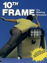 10th Frame cover