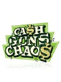 Cash Guns Chaos cover