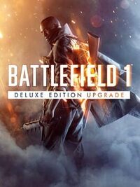 Battlefield 1: Deluxe Edition Upgrade cover