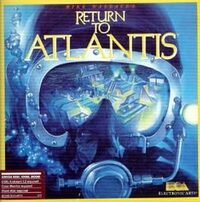 Return to Atlantis cover