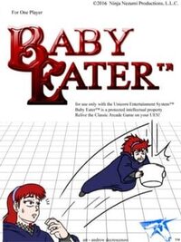 Baby Eater cover