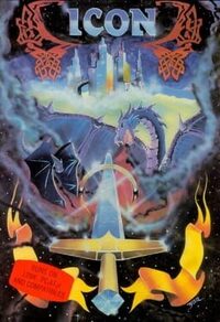 Icon: Quest for the Ring cover
