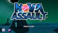 Nova Assault cover