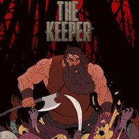 The Keeper cover