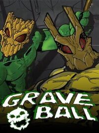 Graveball cover