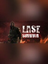 Last Survivor cover
