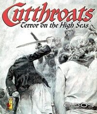 Cutthroats: Terror on the High Seas cover