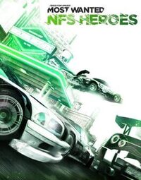 Need for Speed: Most Wanted NFS Heroes Pack cover