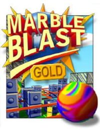 Marble Blast Gold cover