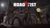 Road Fist cover