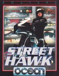 Street Hawk cover