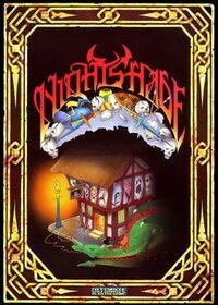 Nightshade cover