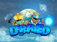 Departed cover