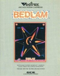 Bedlam cover