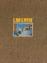 Law of the West cover