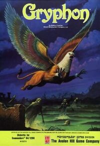 Gryphon cover