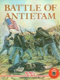 Battle of Antietam cover