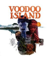 Voodoo Island cover
