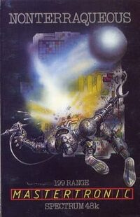 Nonterraqueous cover