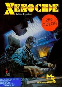 Xenocide cover