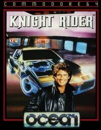 Knight Rider cover