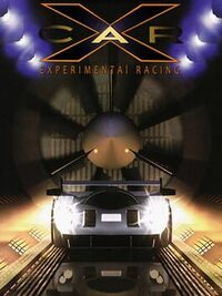 XCar: Experimental Racing cover
