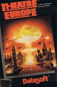 Theatre Europe cover