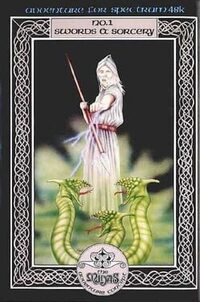 Swords & Sorcery cover