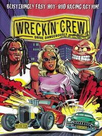 Wreckin Crew cover