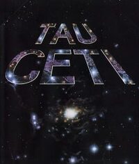 Tau Ceti cover