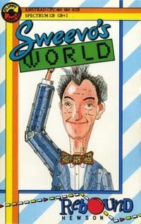 Sweevo's World cover