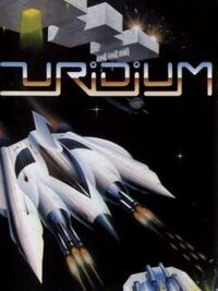 Uridium cover