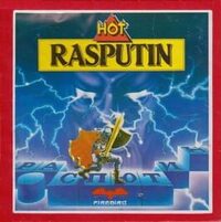 Rasputin cover