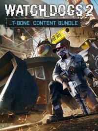 Watch Dogs 2: T-Bone Content Bundle cover