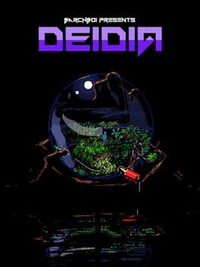 Deios II: Deidia cover