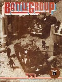 Battle Group cover