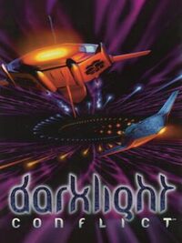 Darklight Conflict cover