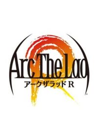 Arc the Lad R cover