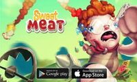 Sweet Meat cover