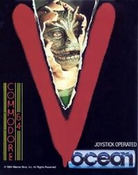 V cover