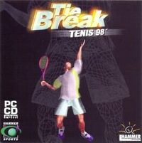 Tie Break Tenis 98' cover