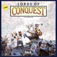 Lords of Conquest cover