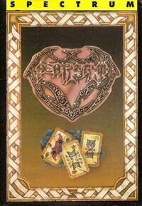 Pentagram cover