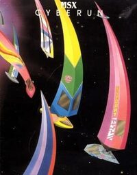 Cyberun cover