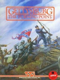 Gettysburg: The Turning Point cover
