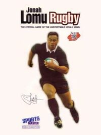 Jonah Lomu Rugby cover