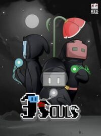 3Souls cover