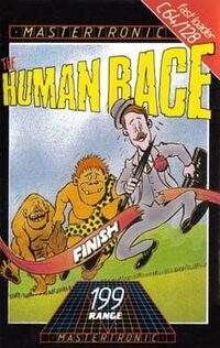 The Human Race cover