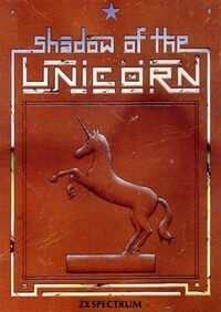 Shadow of the Unicorn cover